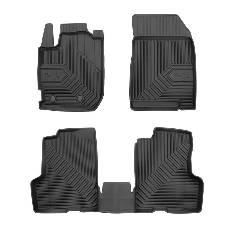 Frogum 77445031 Floor Mat Set