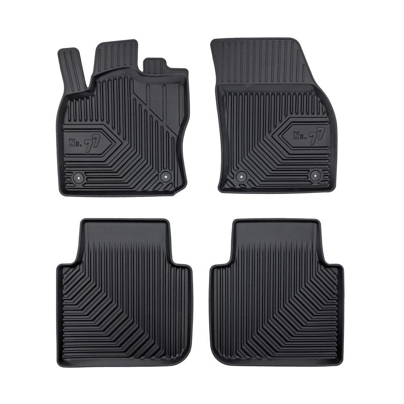 Frogum 77445543 Floor Mat Set
