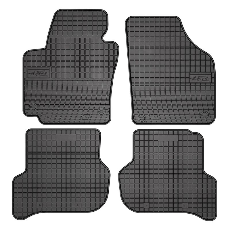 Frogum ET0403 Floor Mat Set