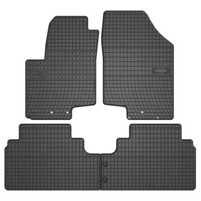 Floor Mat Set Frogum ET0420