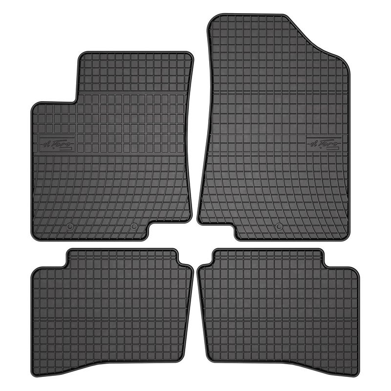 Frogum ET0427 Floor Mat Set