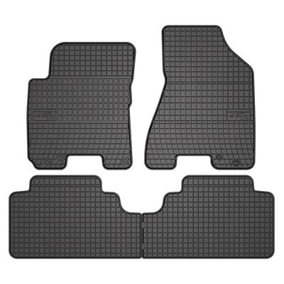 Floor Mat Set Frogum ET0436