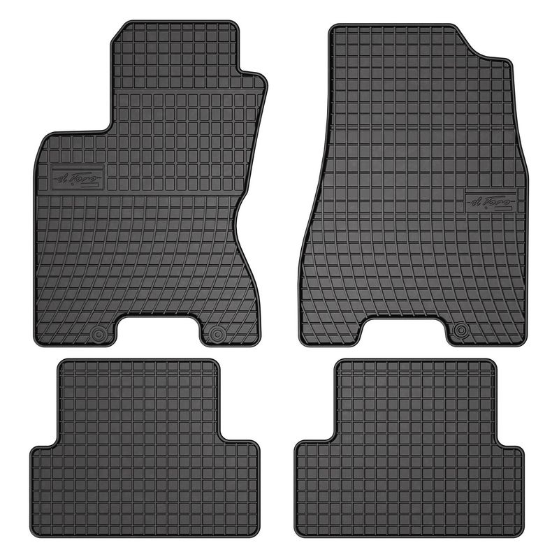 Frogum ET0455 Floor Mat Set