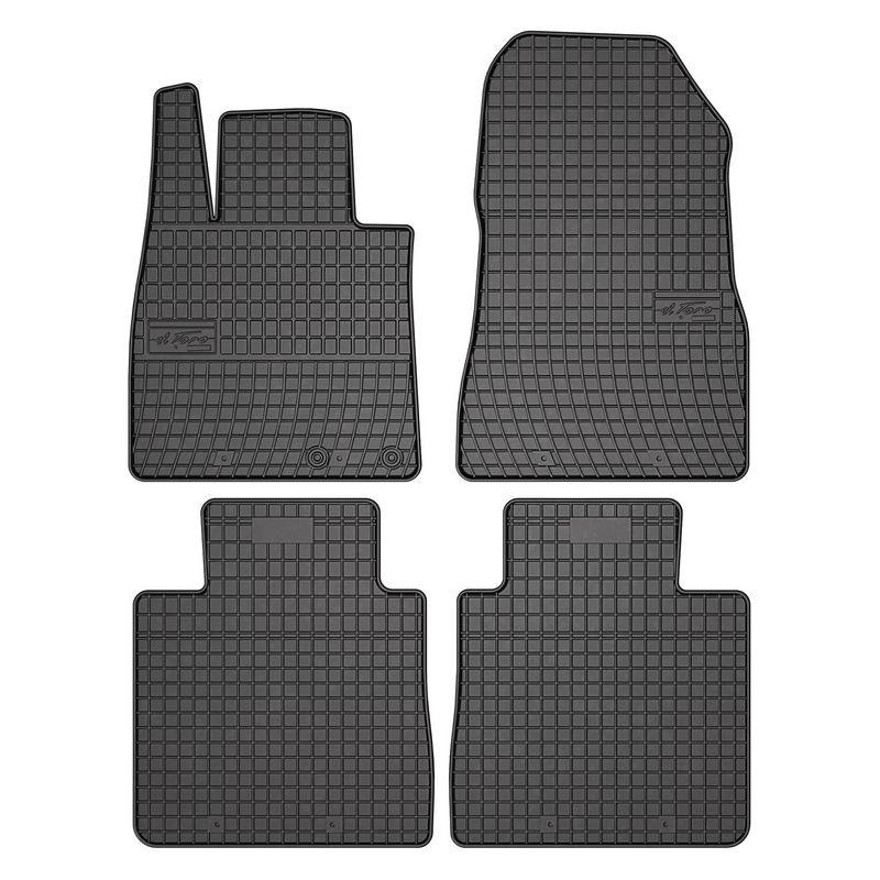 Frogum ET0456 Floor Mat Set