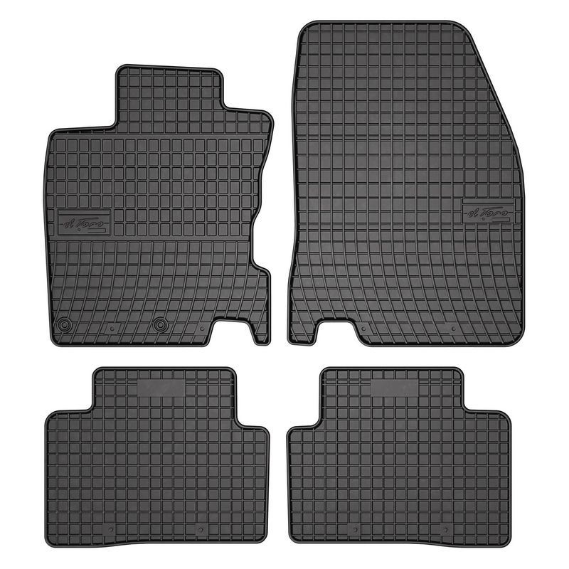 Frogum ET0457 Floor Mat Set