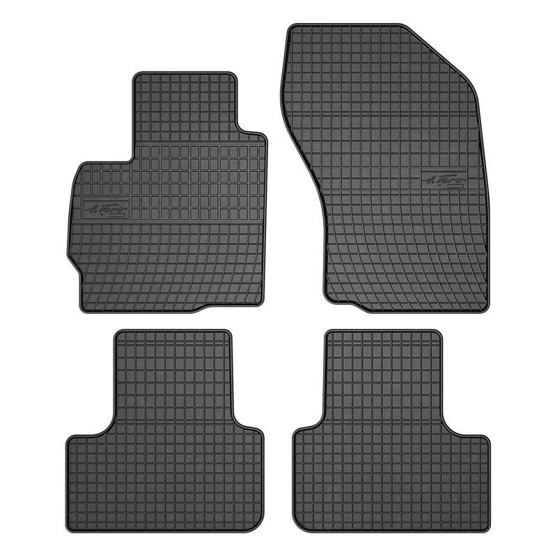 Frogum ET0480 Floor Mat Set