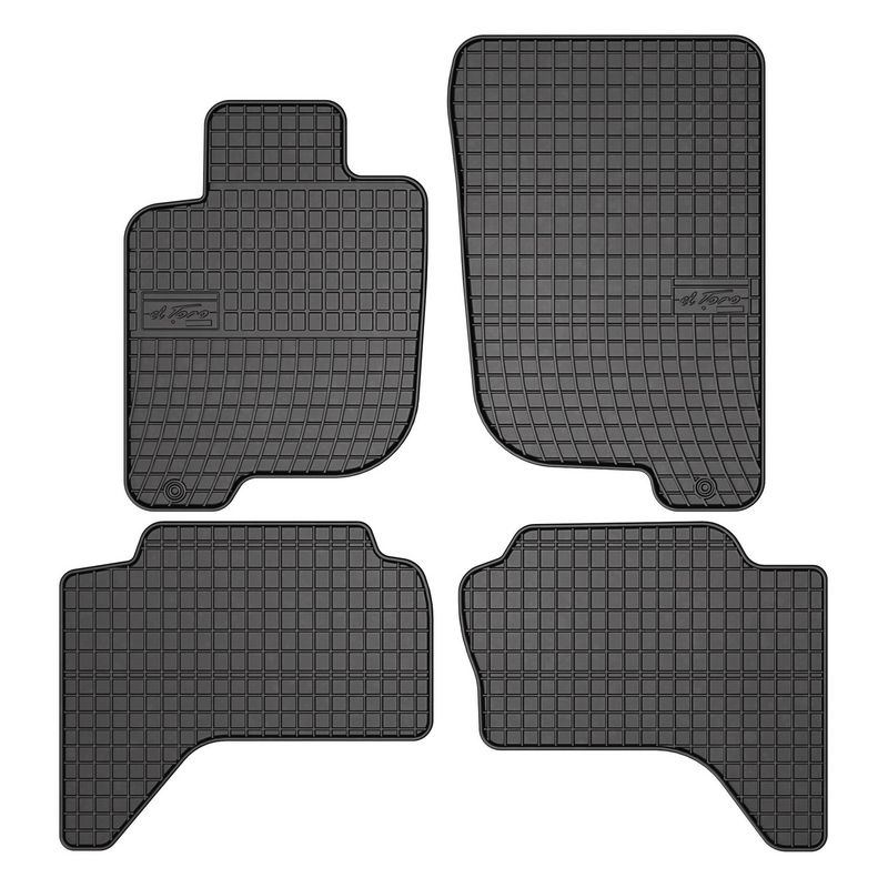 Frogum ET0483 Floor Mat Set