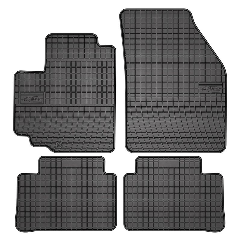 Frogum ET0602 Floor Mat Set