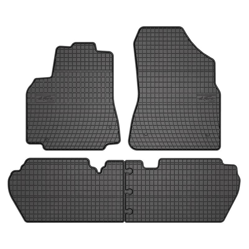 Frogum ET0633 Floor Mat Set