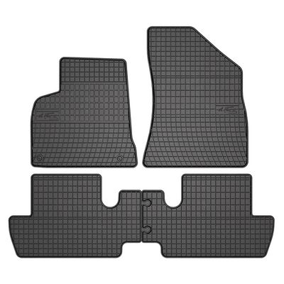 Floor Mat Set Frogum ET0638