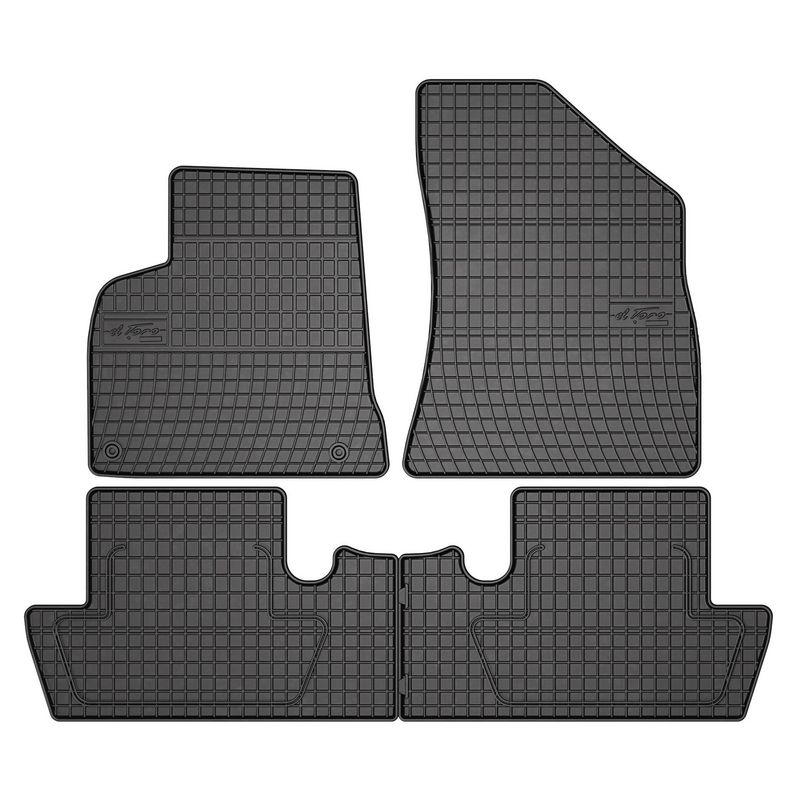 Frogum ET0641 Floor Mat Set