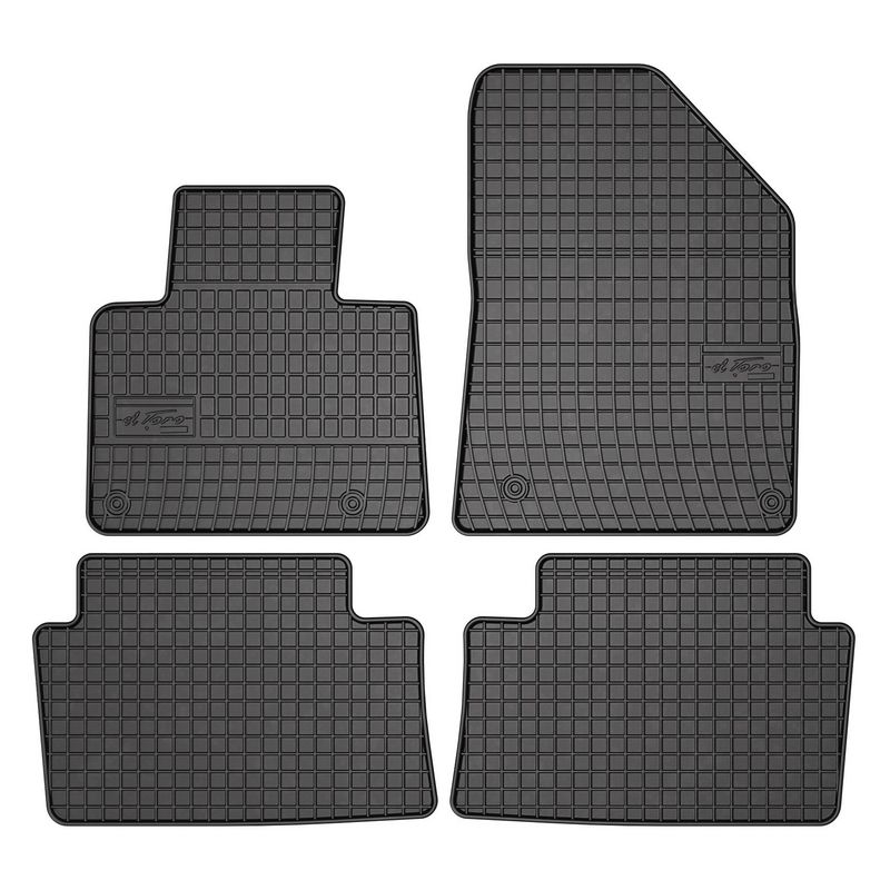 Frogum ET0644 Floor Mat Set