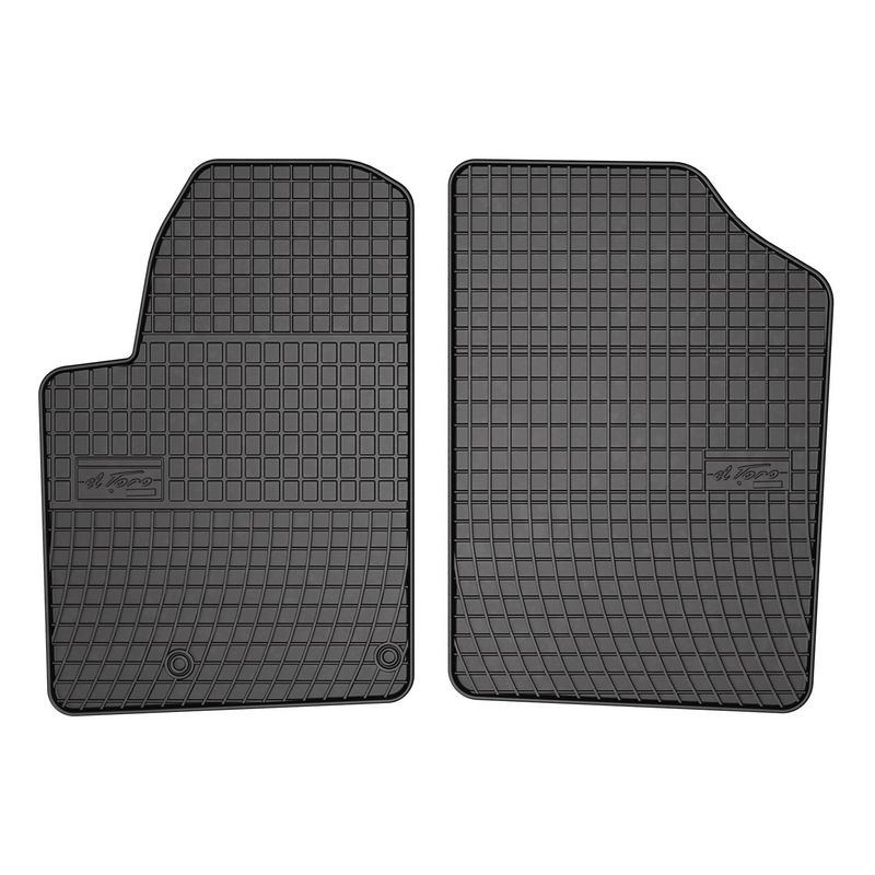 Frogum ET0645P Floor Mat Set