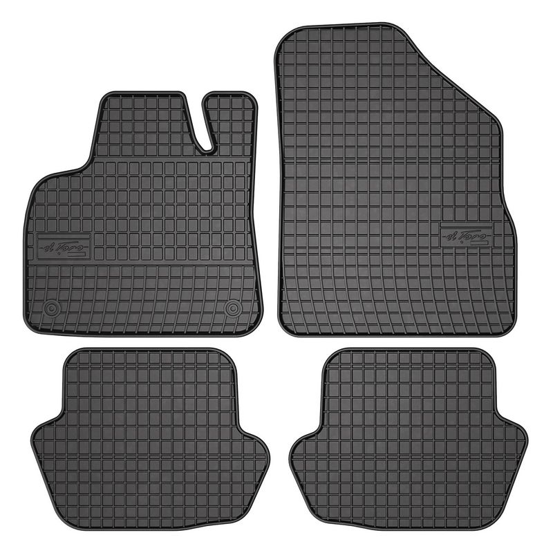 Frogum ET0651 Floor Mat Set