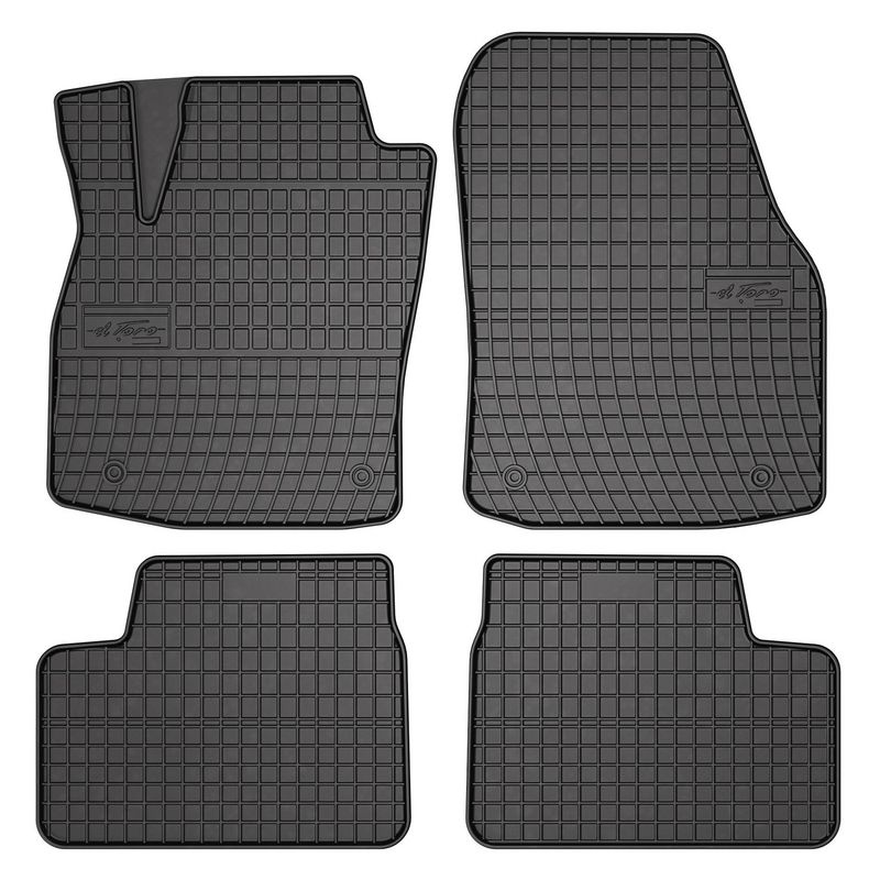 Frogum ET0694 Floor Mat Set
