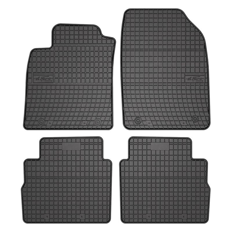 Frogum ET0703C Floor Mat Set