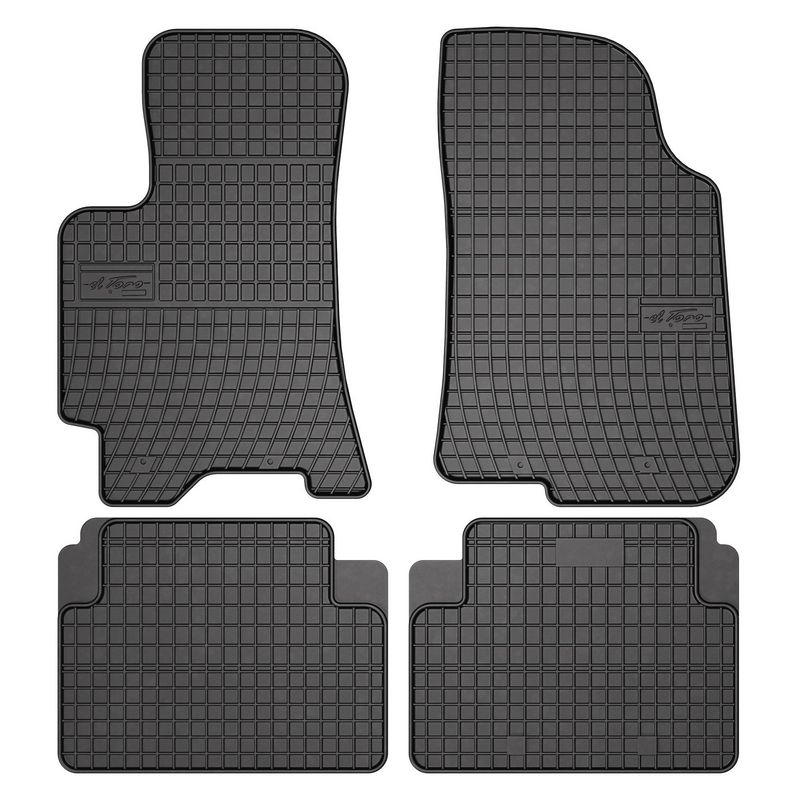 Frogum ET0704 Floor Mat Set