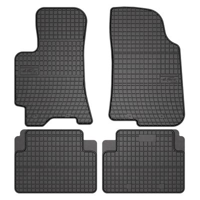Floor Mat Set Frogum ET0704