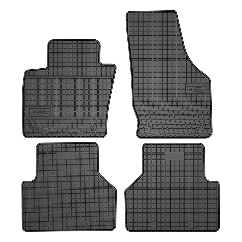 Frogum ET0733 Floor Mat Set
