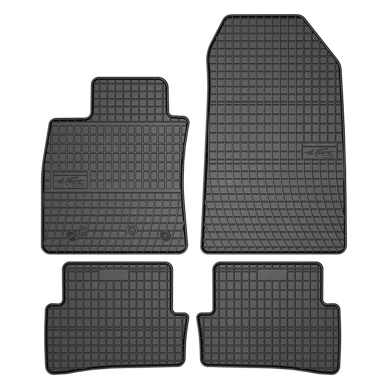 Frogum ET0752IV Floor Mat Set