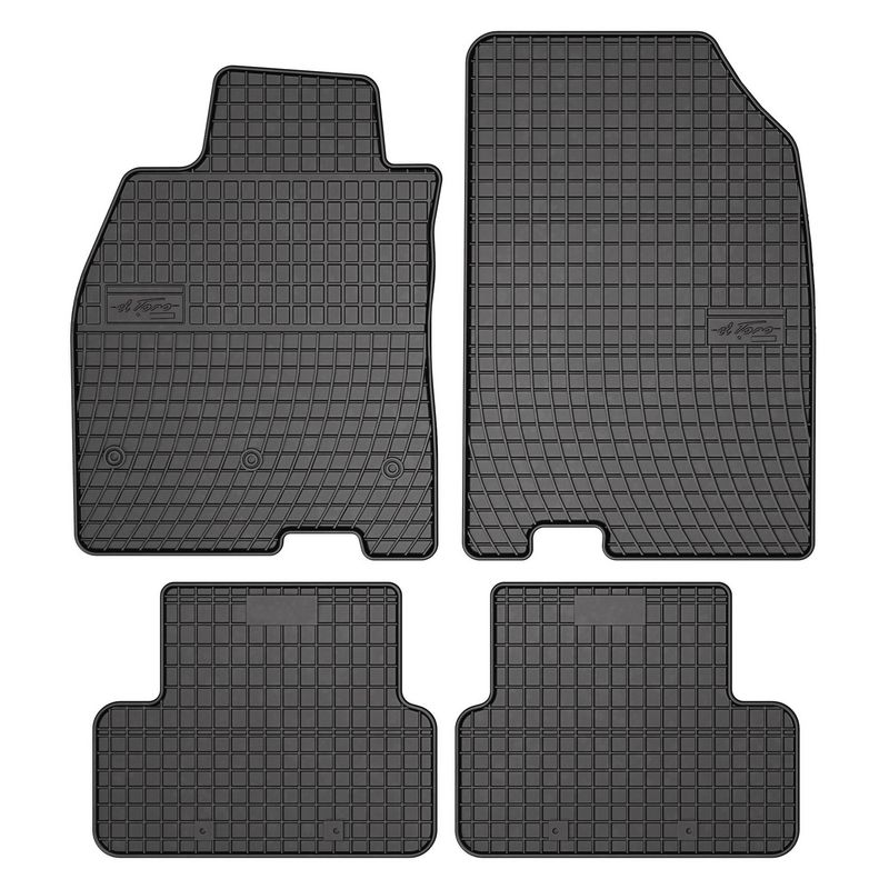 Frogum ET0755 Floor Mat Set