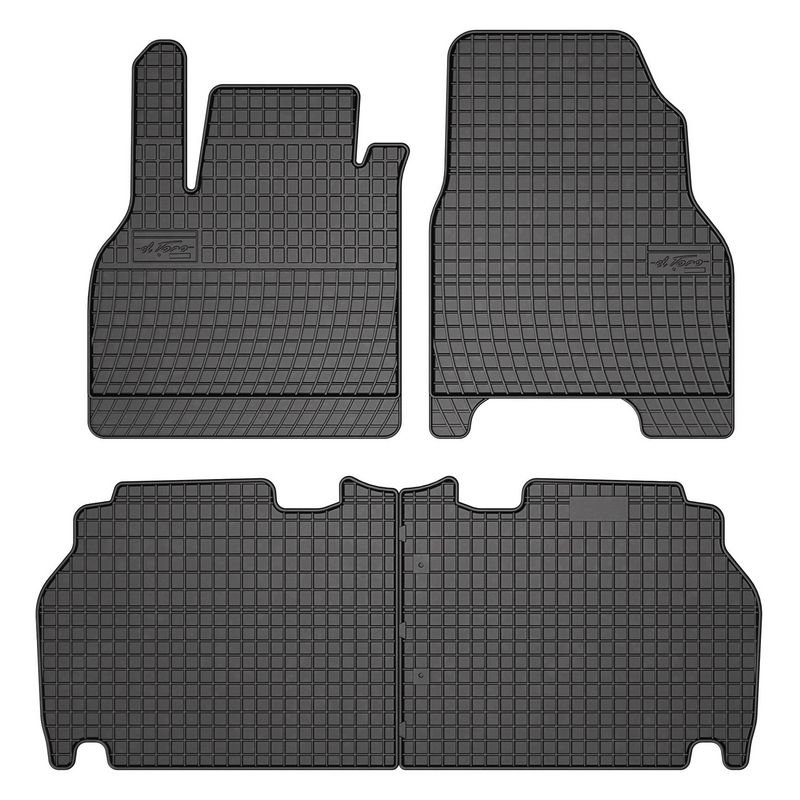 Frogum ET07831 Floor Mat Set