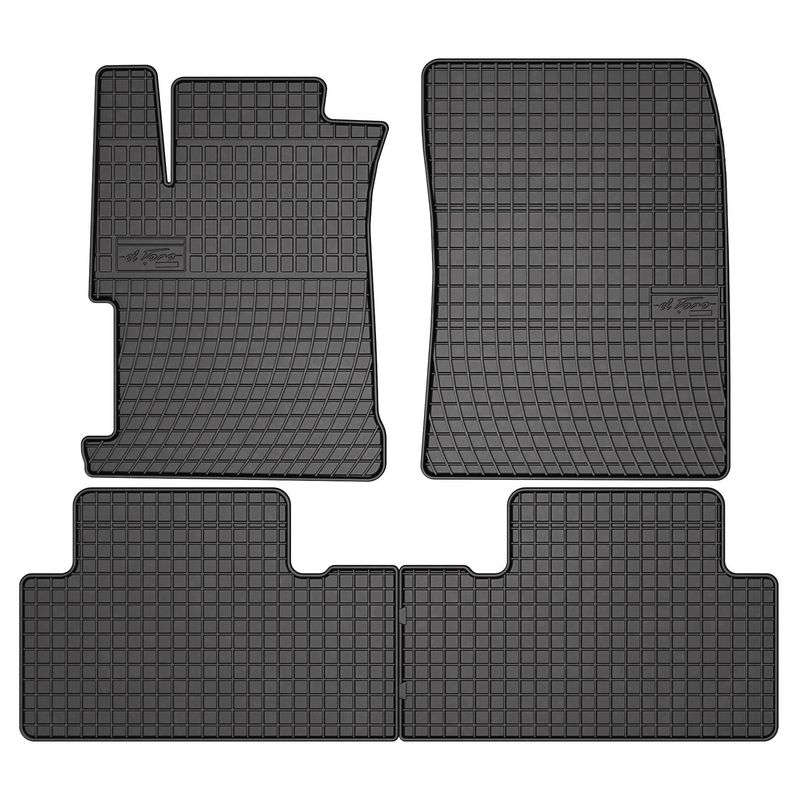 Frogum ET0834 Floor Mat Set
