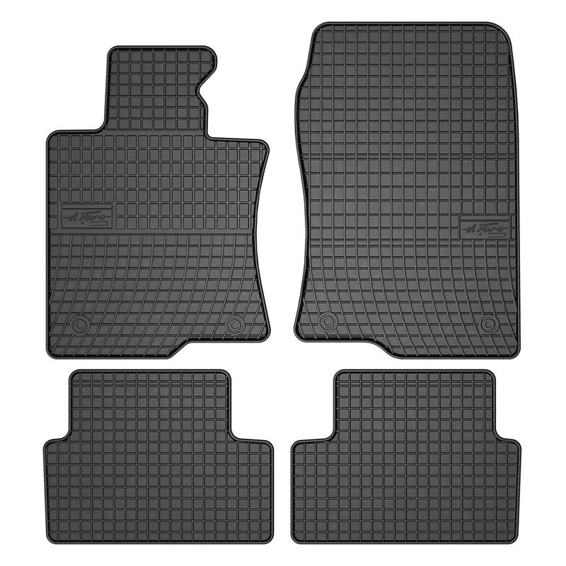 Frogum ET0835 Floor Mat Set