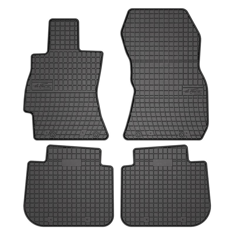 Frogum ET0890 Floor Mat Set