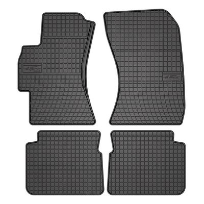 Floor Mat Set Frogum ET0892