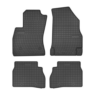 Floor Mat Set Frogum ET0910