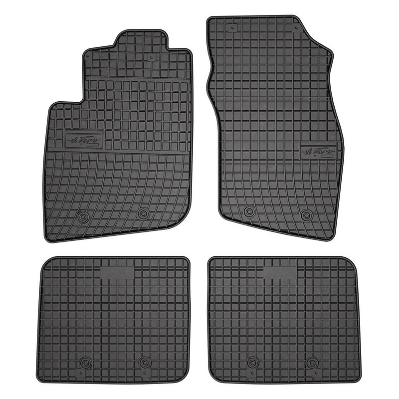 Frogum ET0941 Floor Mat Set