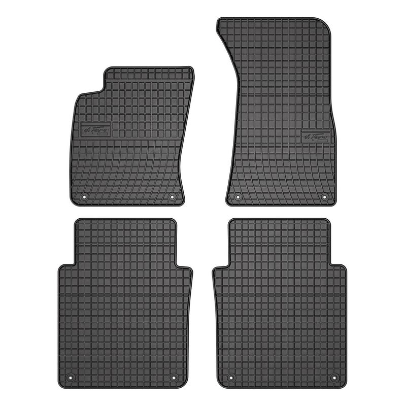 Frogum ET401594 Floor Mat Set