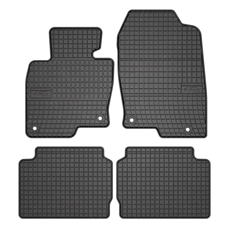 Frogum ET401617 Floor Mat Set