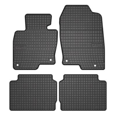 Floor Mat Set Frogum ET401617