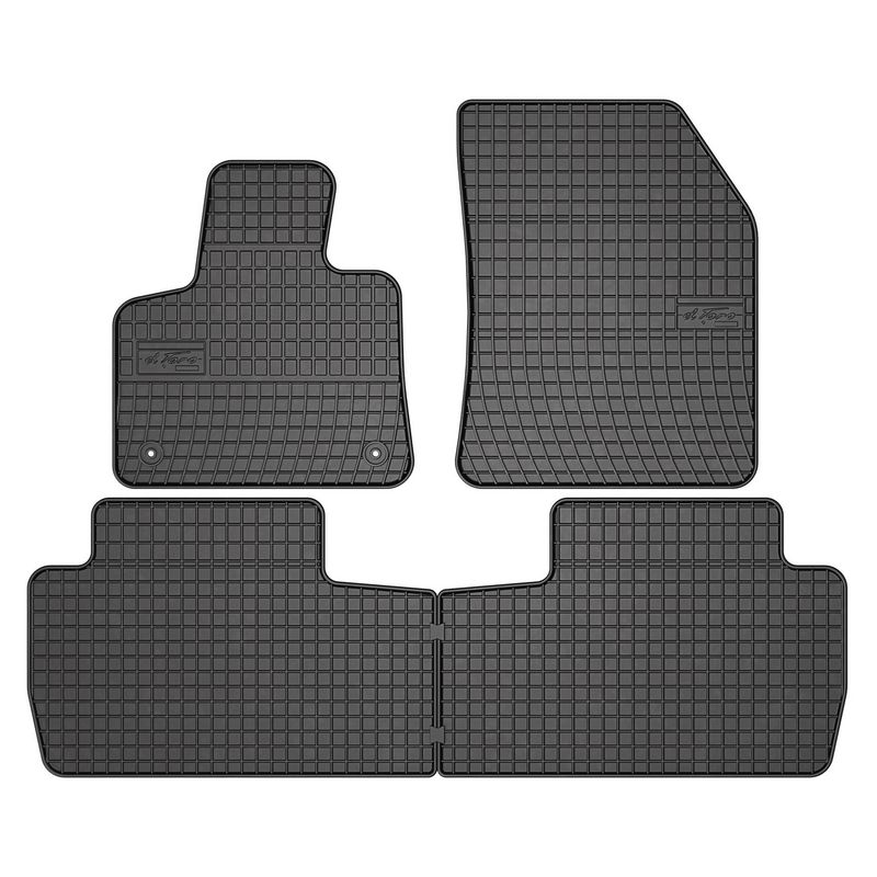 Frogum ET401624 Floor Mat Set