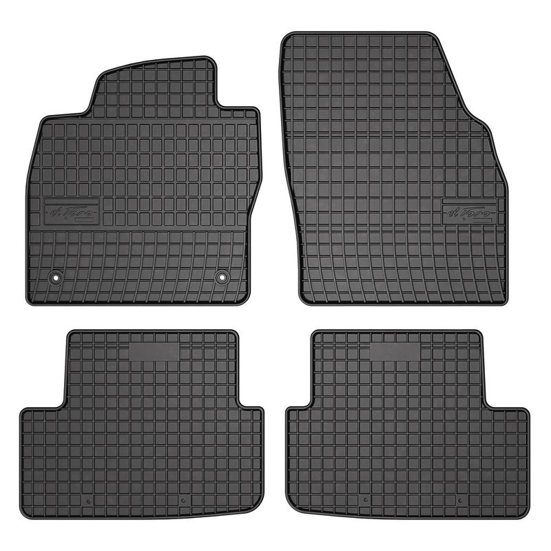 Frogum ET401648 Floor Mat Set