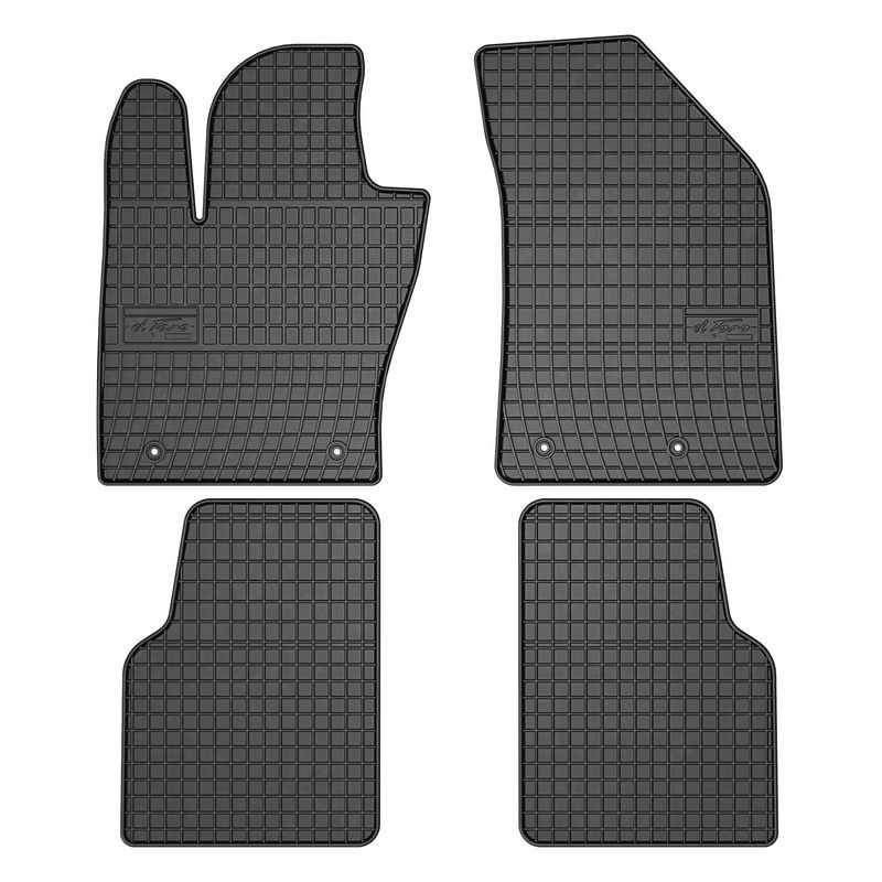 Frogum ET401785 Floor Mat Set