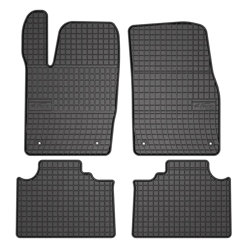 Frogum ET401792 Floor Mat Set