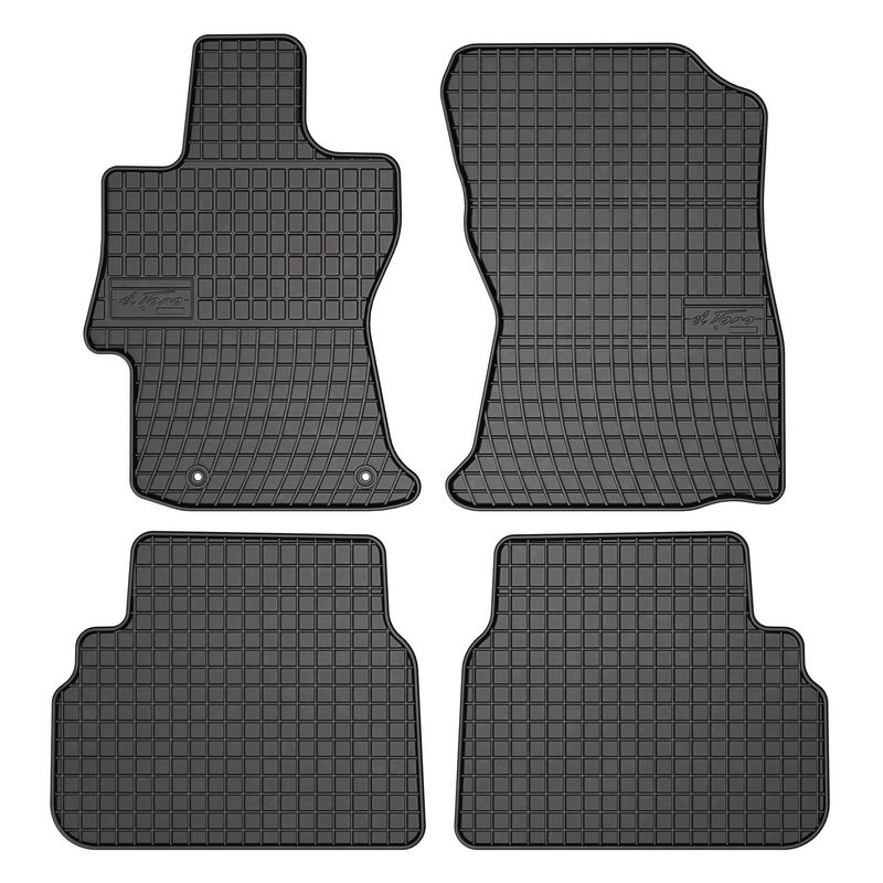Frogum ET401846 Floor Mat Set