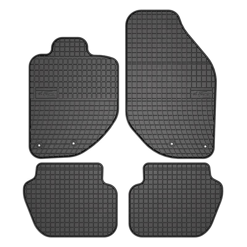 Frogum ET402058 Floor Mat Set