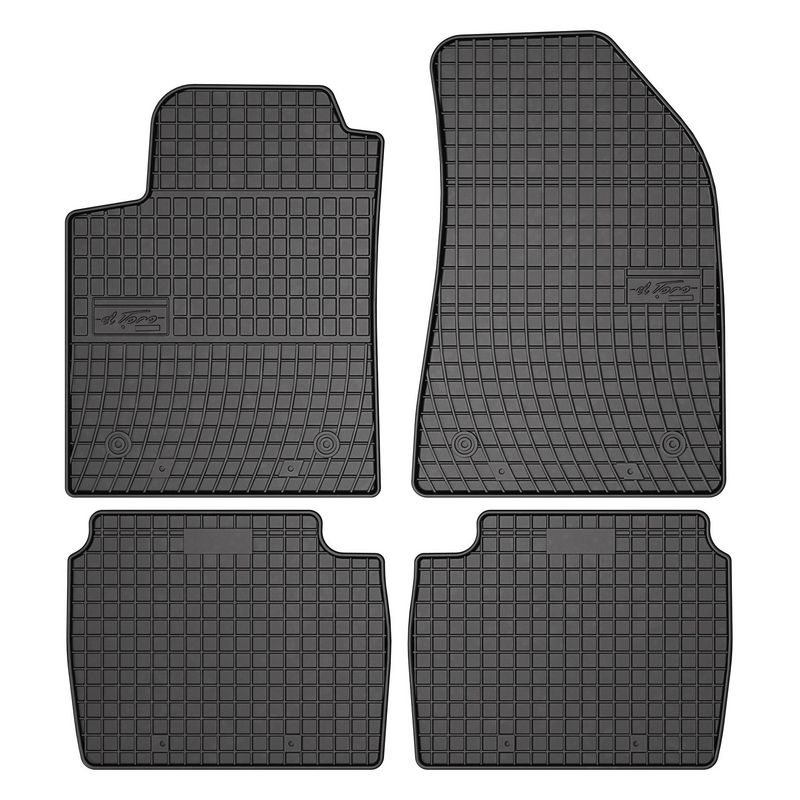 Frogum ET402072 Floor Mat Set