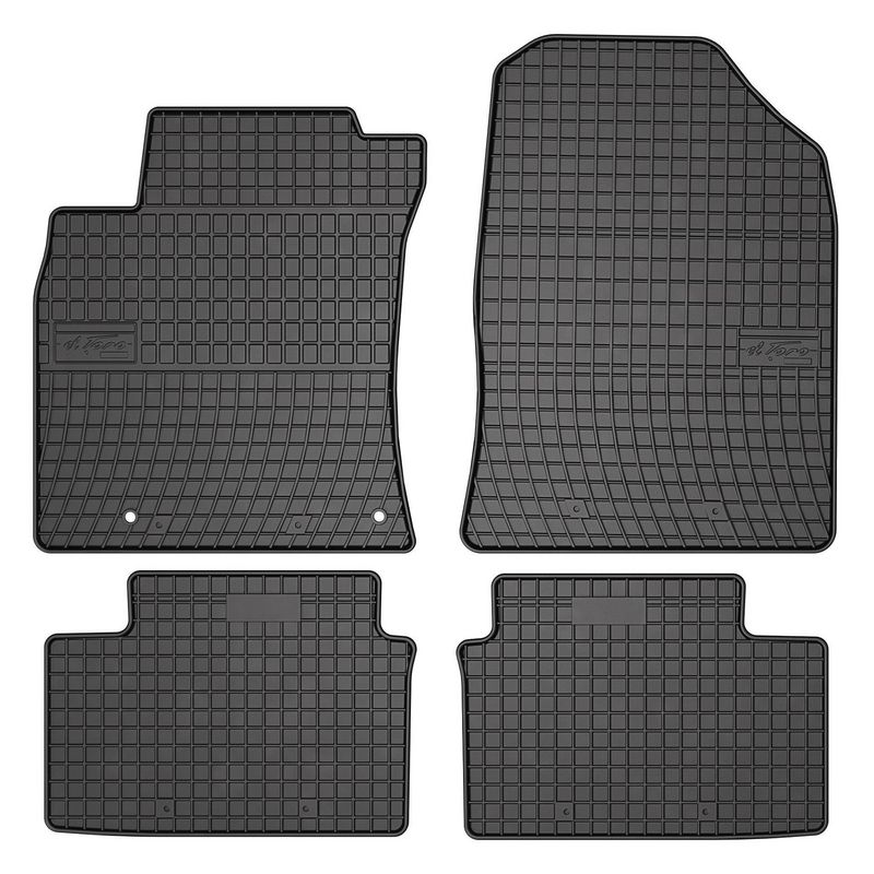 Frogum ET402119 Floor Mat Set