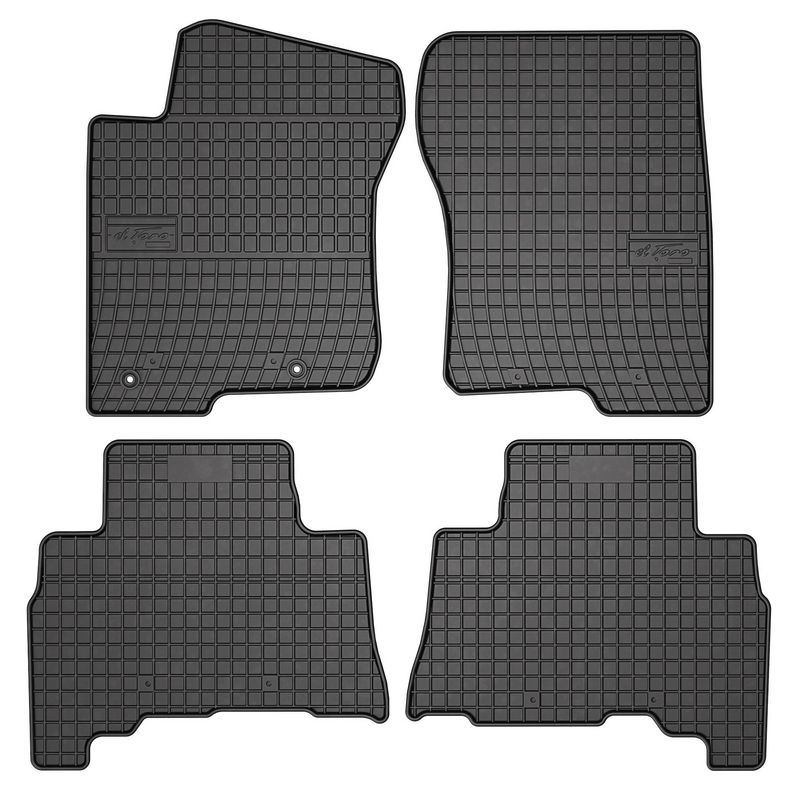 Frogum ET402126 Floor Mat Set