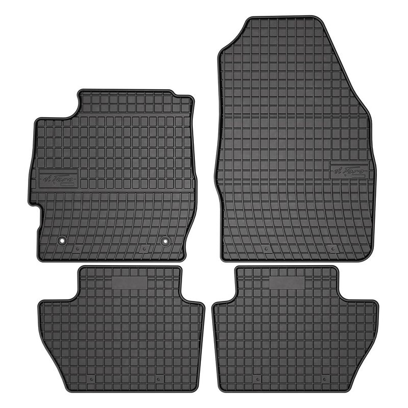 Frogum ET402188 Floor Mat Set