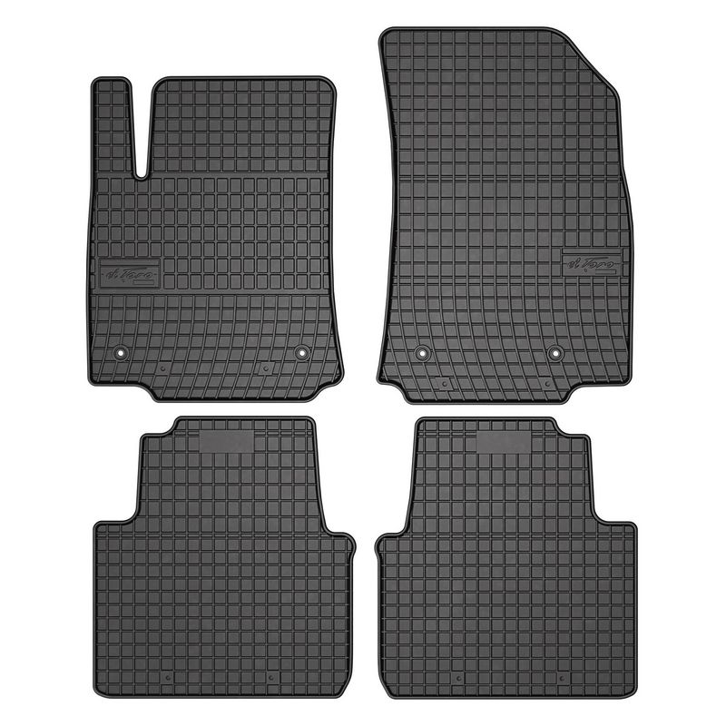 Frogum ET402249 Floor Mat Set