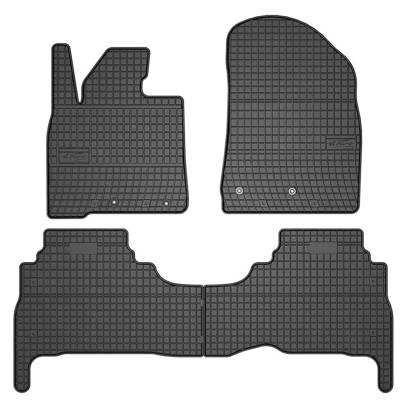 Frogum ET402294 Floor Mat Set
