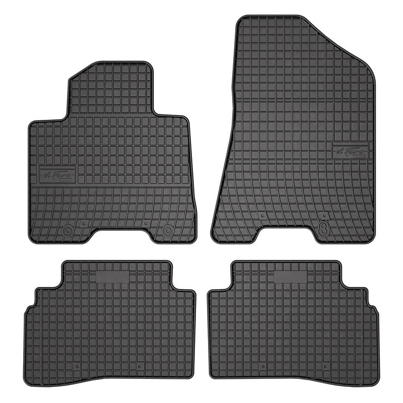Frogum ET402355 Floor Mat Set