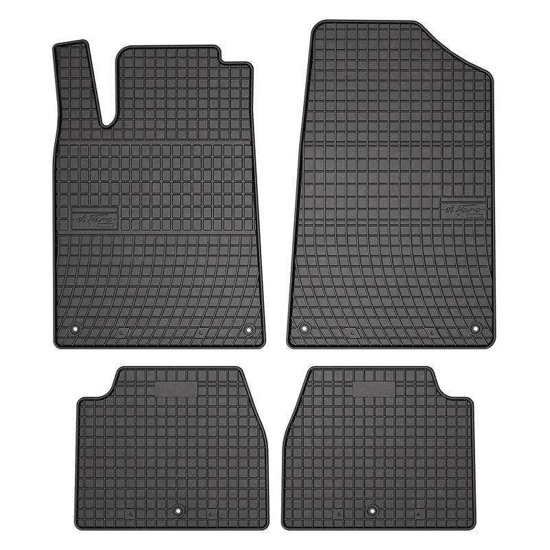 Frogum ET402393 Floor Mat Set