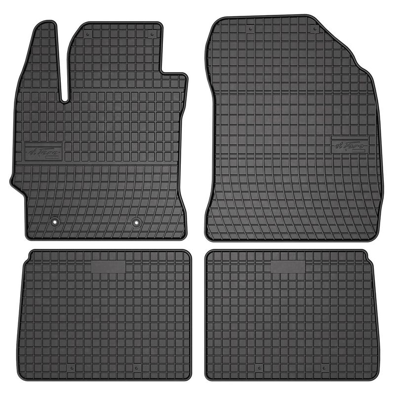 Frogum ET402423 Floor Mat Set